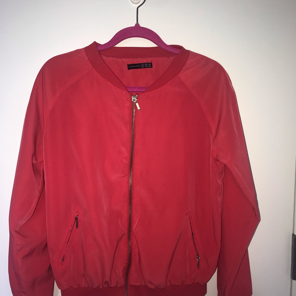 Atmosphere Bomber Jacket